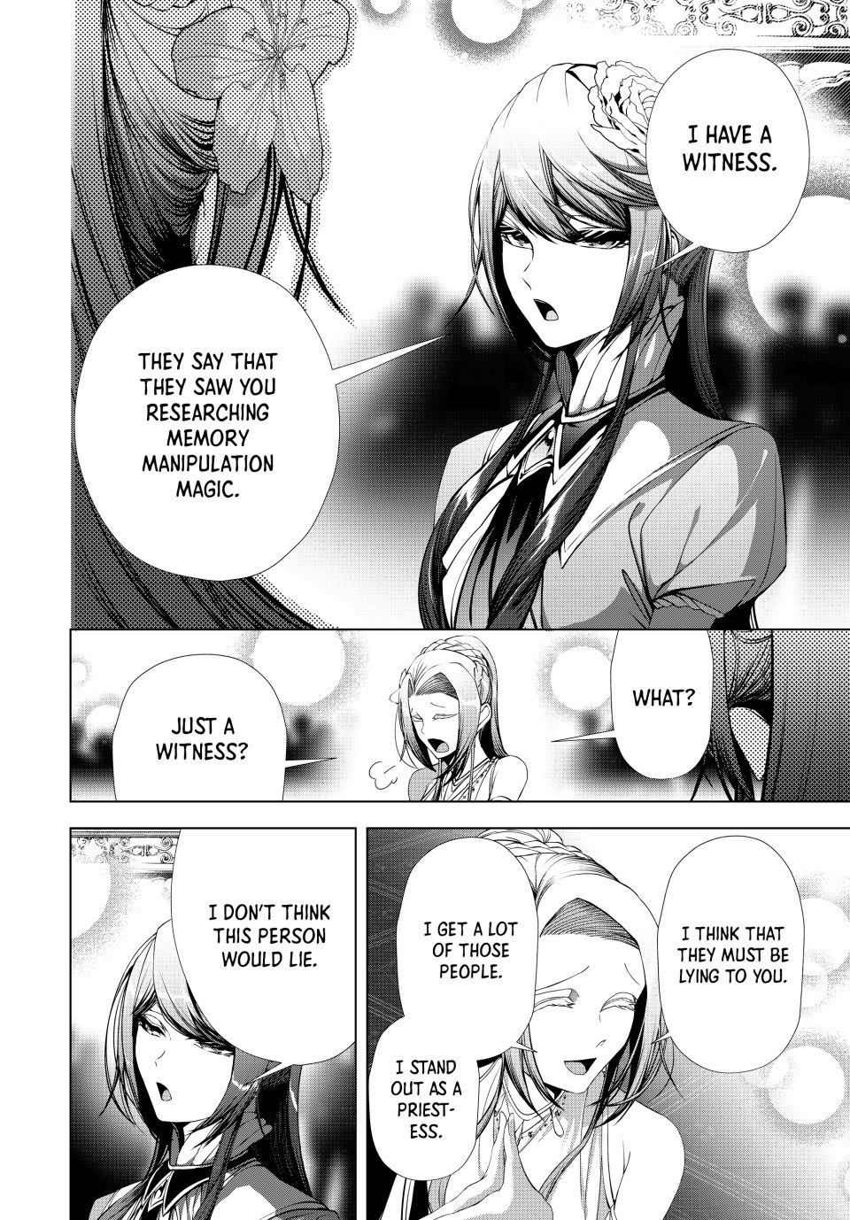 The Remarkable Revenge of a Vindictive Villainess Chapter 28.1 - Page 13