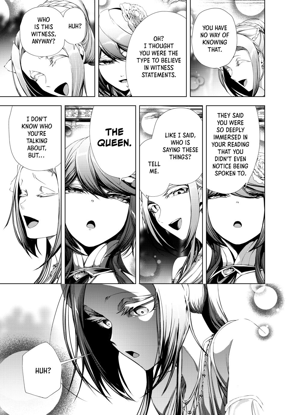 The Remarkable Revenge of a Vindictive Villainess Chapter 28.1 - Page 14