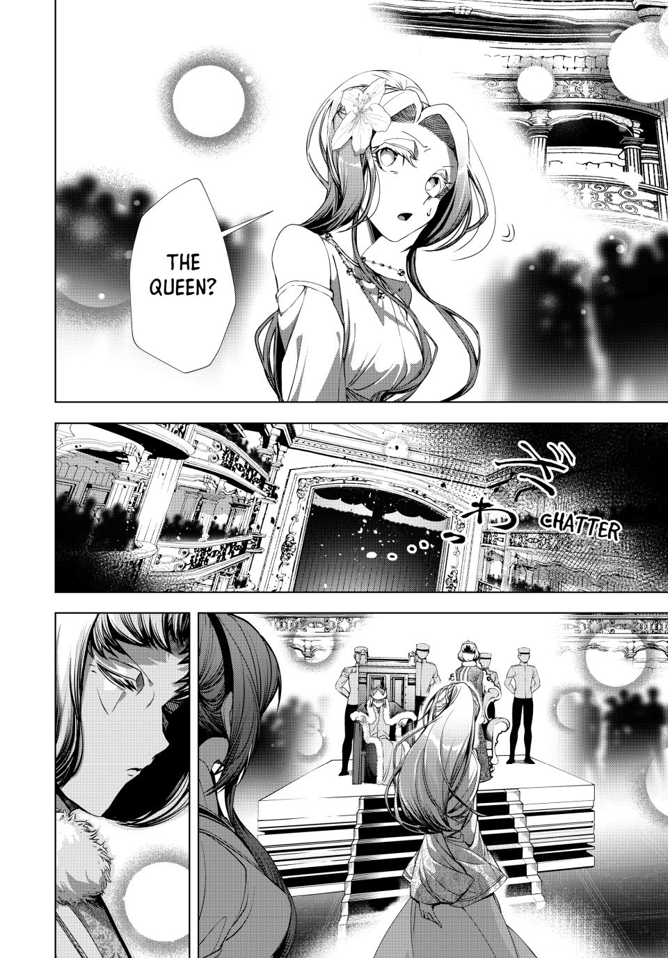 The Remarkable Revenge of a Vindictive Villainess Chapter 28.1 - Page 15