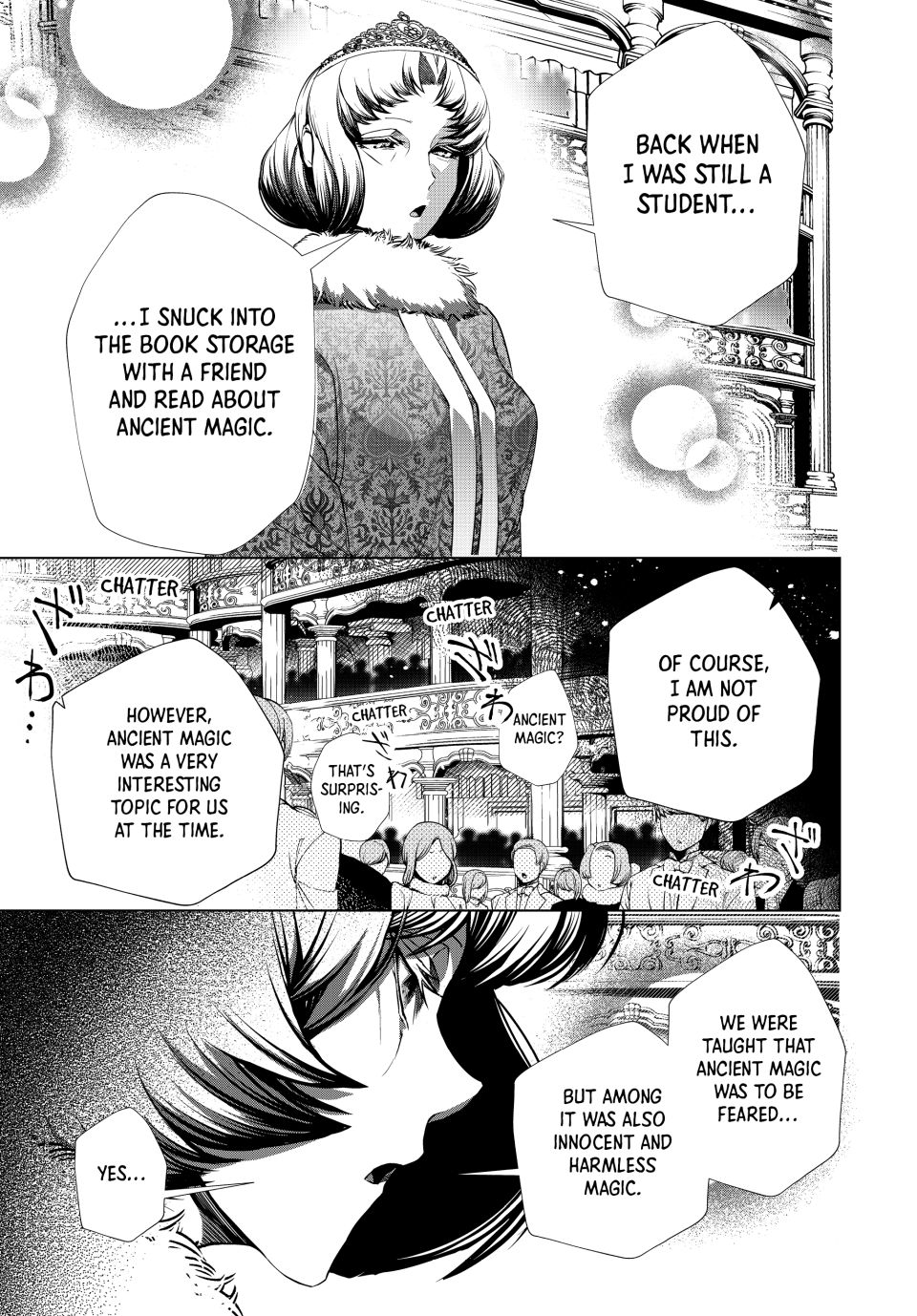 The Remarkable Revenge of a Vindictive Villainess Chapter 28.1 - Page 16