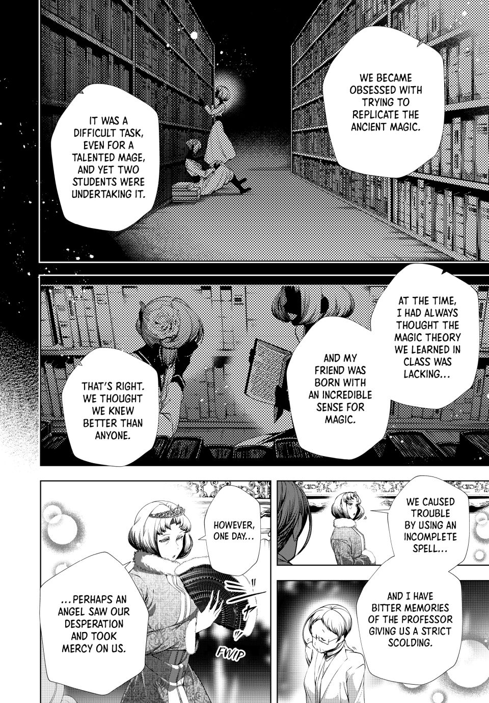 The Remarkable Revenge of a Vindictive Villainess Chapter 28.1 - Page 17