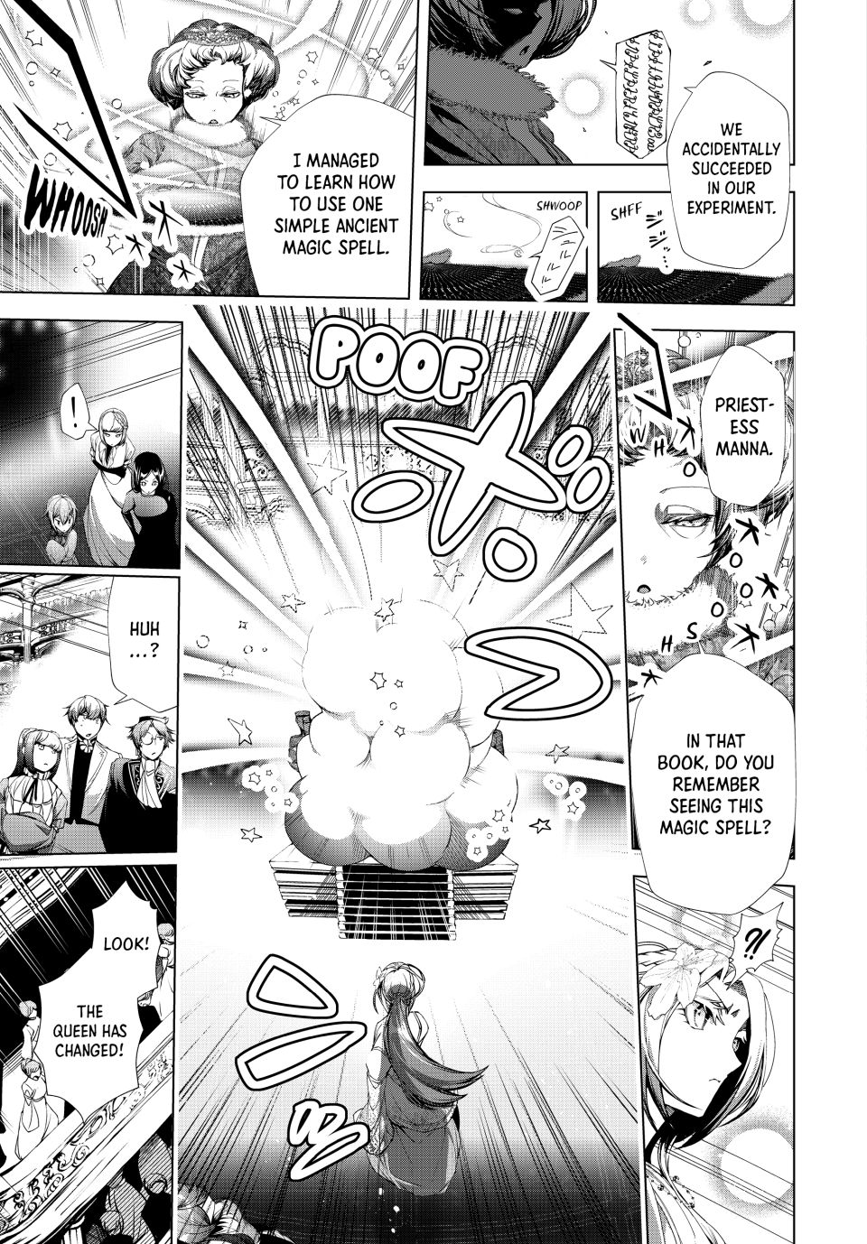 The Remarkable Revenge of a Vindictive Villainess Chapter 28.1 - Page 18