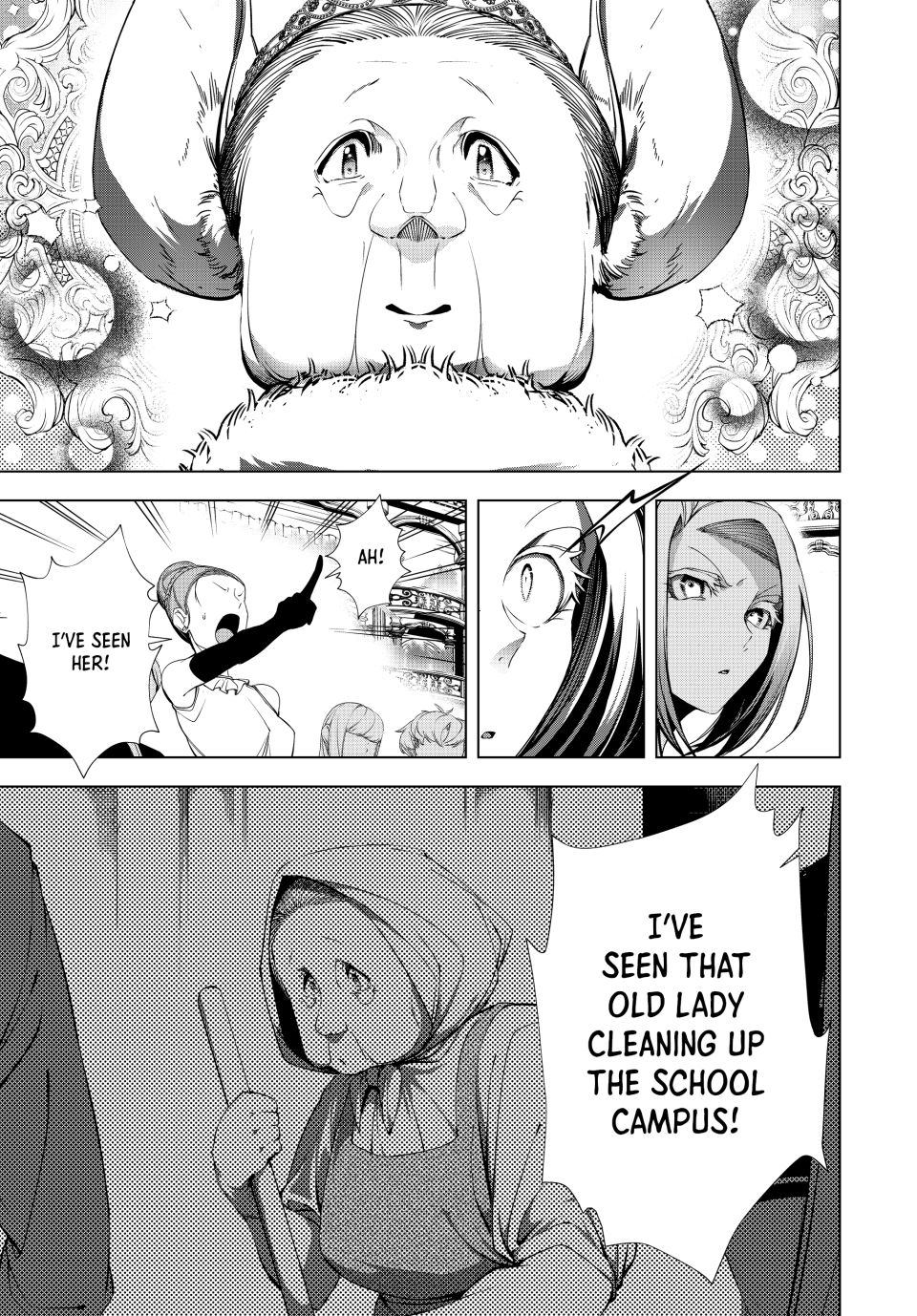 The Remarkable Revenge of a Vindictive Villainess Chapter 28.1 - Page 20