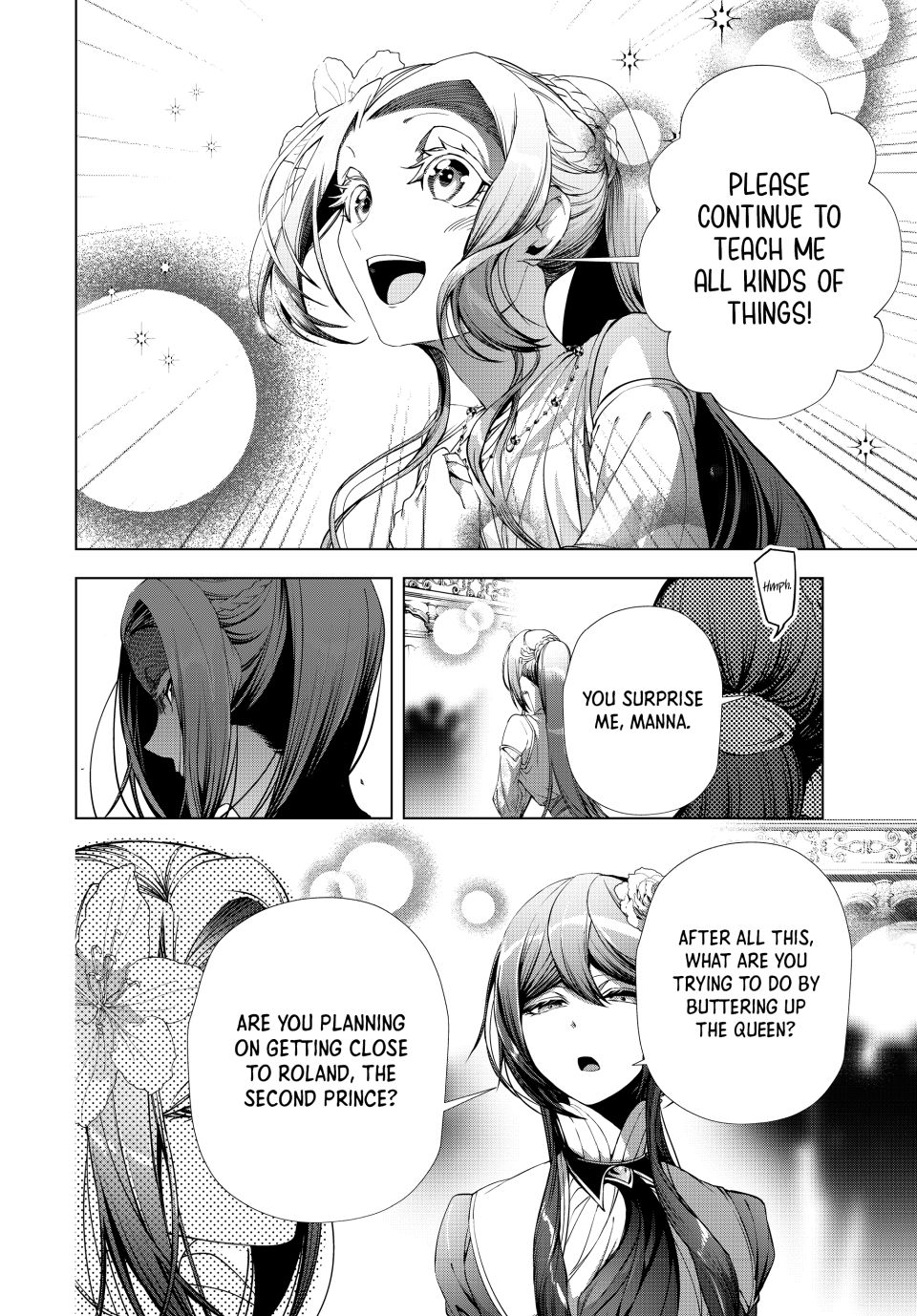 The Remarkable Revenge of a Vindictive Villainess Chapter 28.1 - Page 9