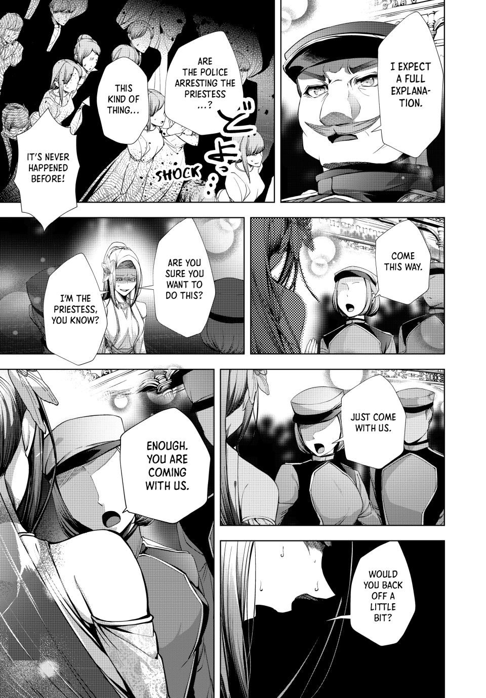 The Remarkable Revenge of a Vindictive Villainess Chapter 28.2 - Page 14
