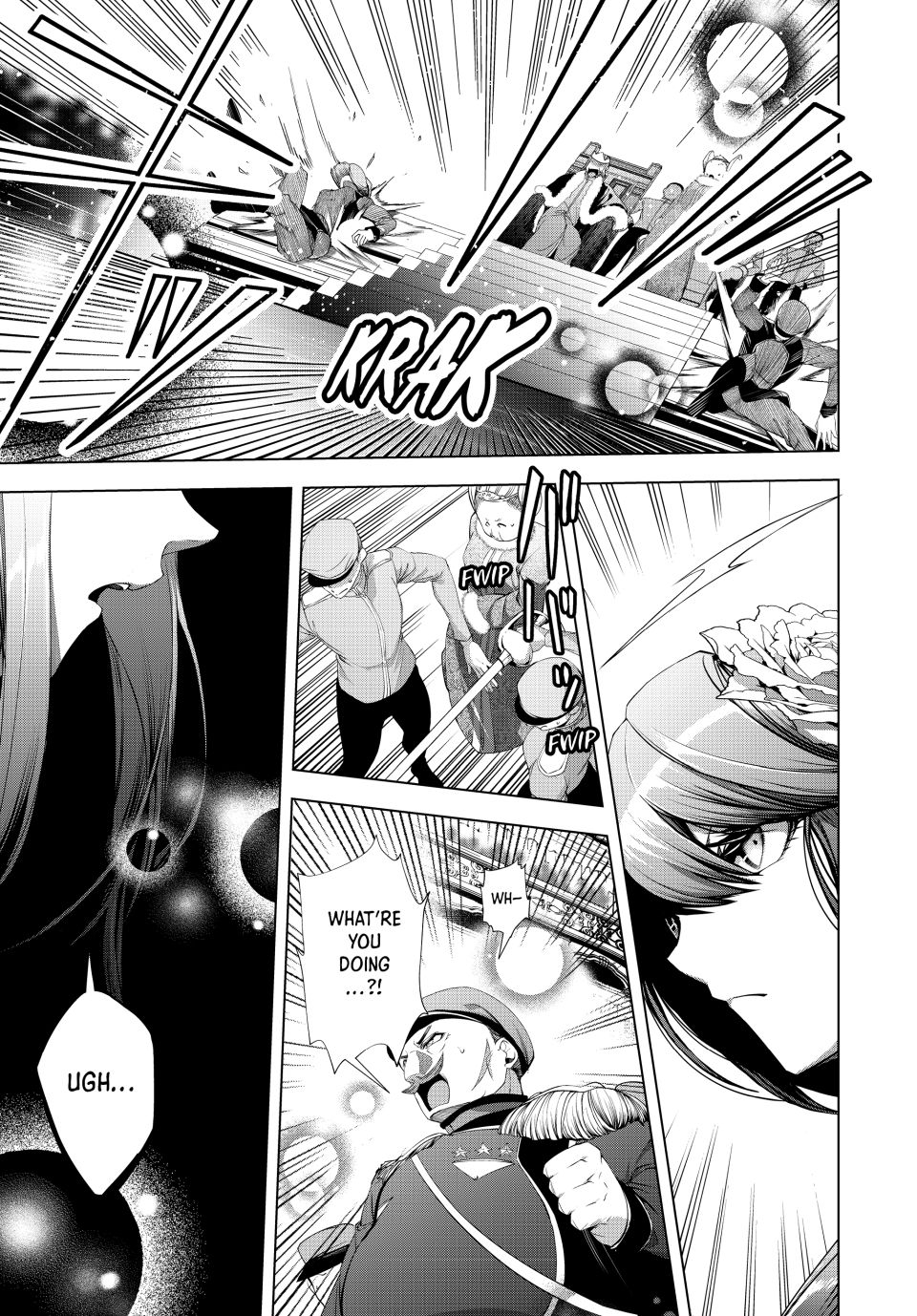 The Remarkable Revenge of a Vindictive Villainess Chapter 28.2 - Page 16