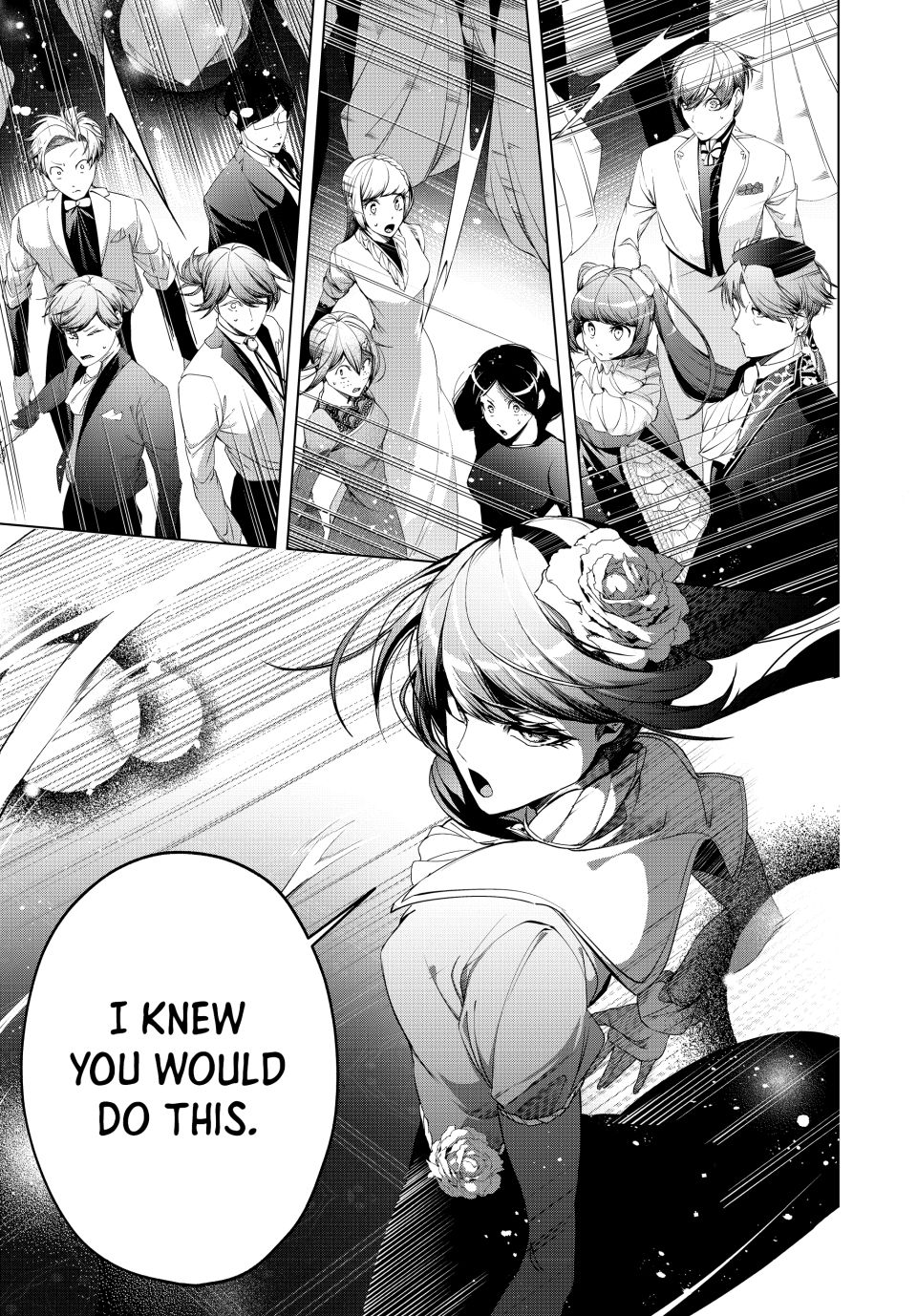 The Remarkable Revenge of a Vindictive Villainess Chapter 28.2 - Page 19