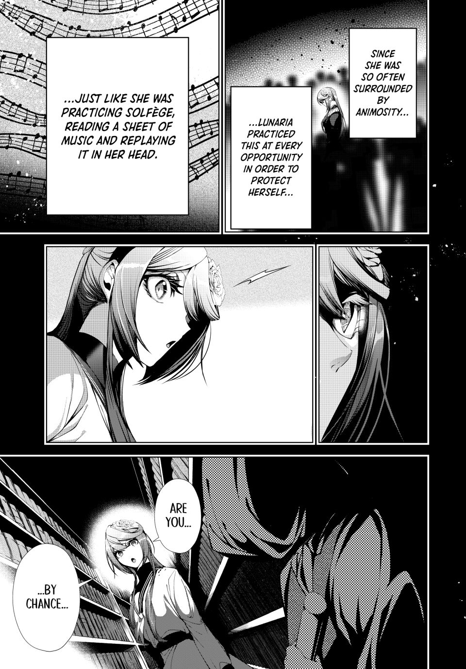 The Remarkable Revenge of a Vindictive Villainess Chapter 28.2 - Page 4