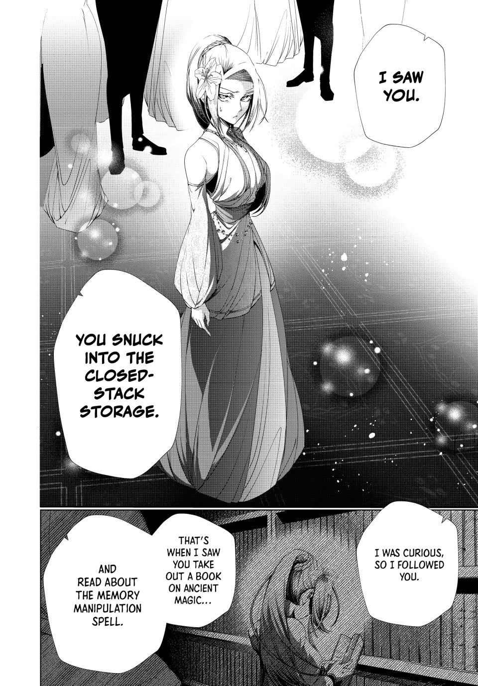 The Remarkable Revenge of a Vindictive Villainess Chapter 28.2 - Page 7