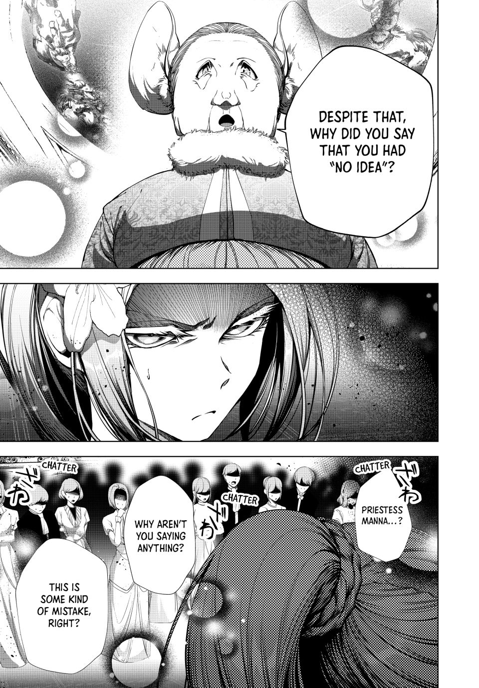 The Remarkable Revenge of a Vindictive Villainess Chapter 28.2 - Page 8