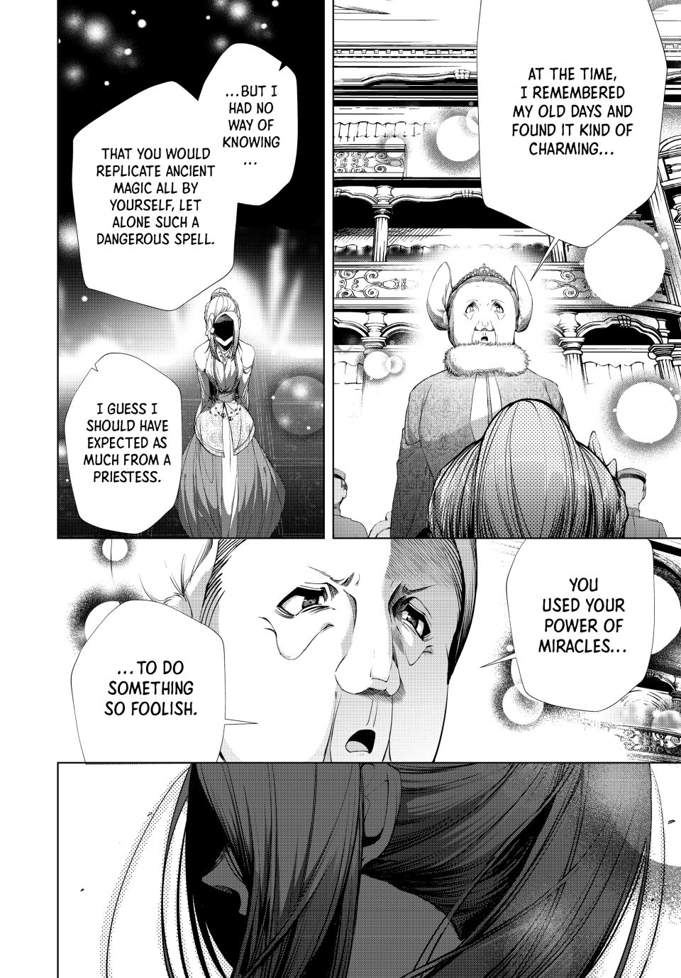 The Remarkable Revenge of a Vindictive Villainess Chapter 28.2 - Page 9