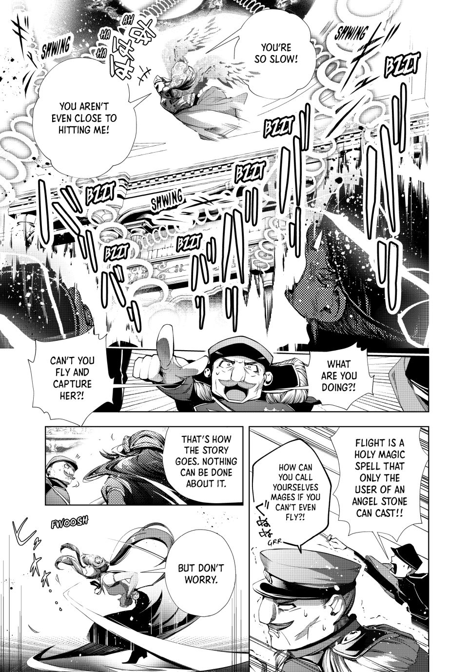 The Remarkable Revenge of a Vindictive Villainess Chapter 29.1 - Page 10