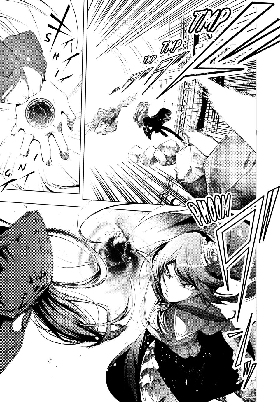 The Remarkable Revenge of a Vindictive Villainess Chapter 29.1 - Page 12