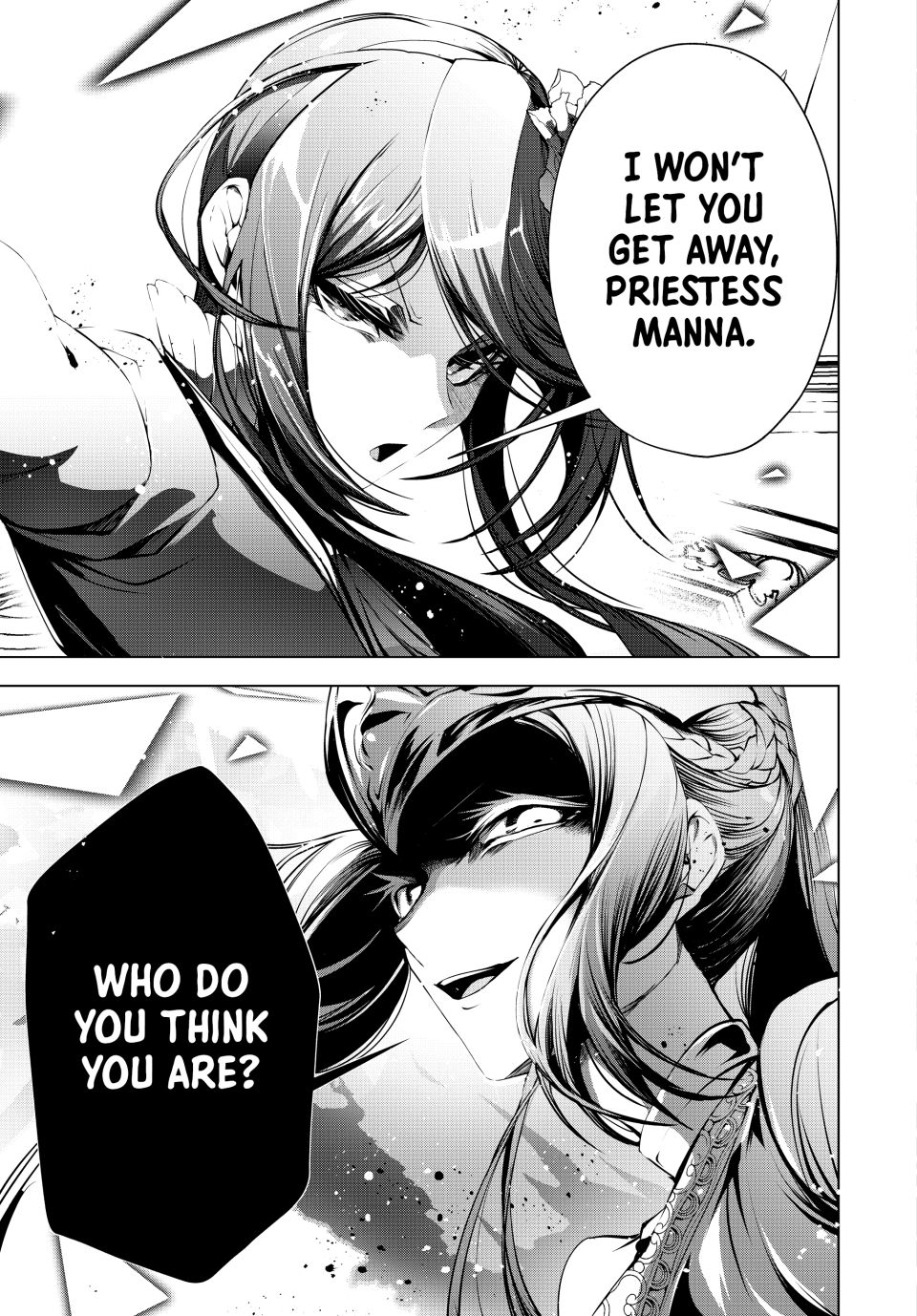 The Remarkable Revenge of a Vindictive Villainess Chapter 29.1 - Page 14