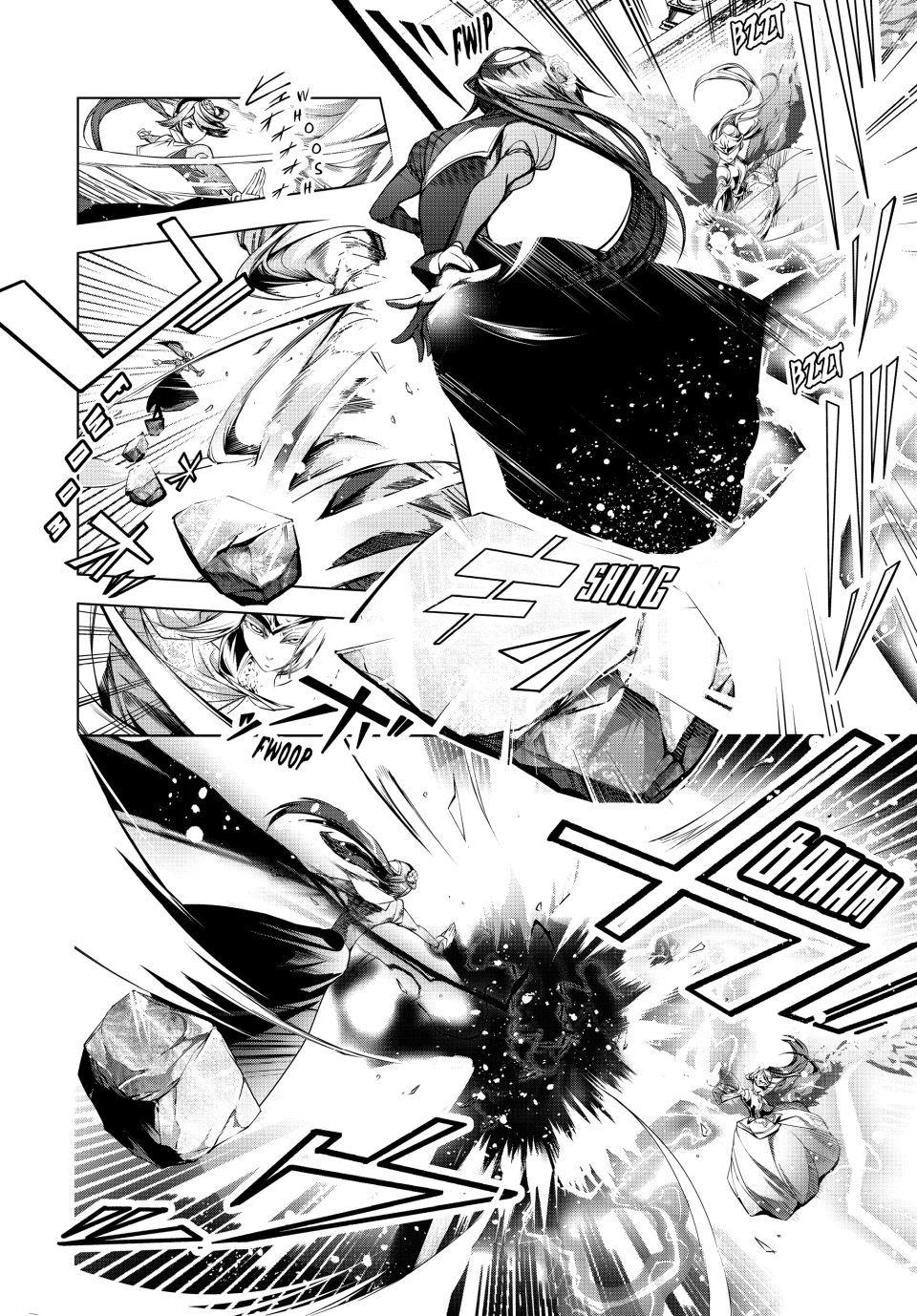 The Remarkable Revenge of a Vindictive Villainess Chapter 29.1 - Page 15