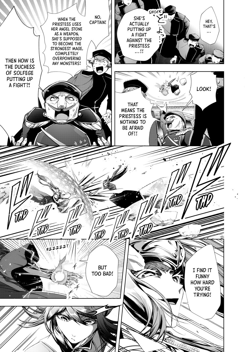 The Remarkable Revenge of a Vindictive Villainess Chapter 29.1 - Page 16