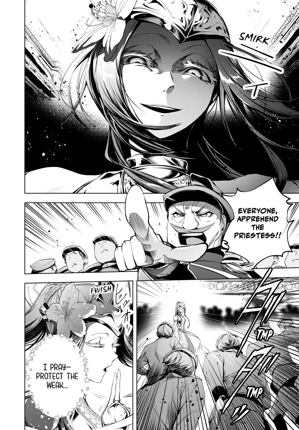 The Remarkable Revenge of a Vindictive Villainess Chapter 29.1 - Page 5