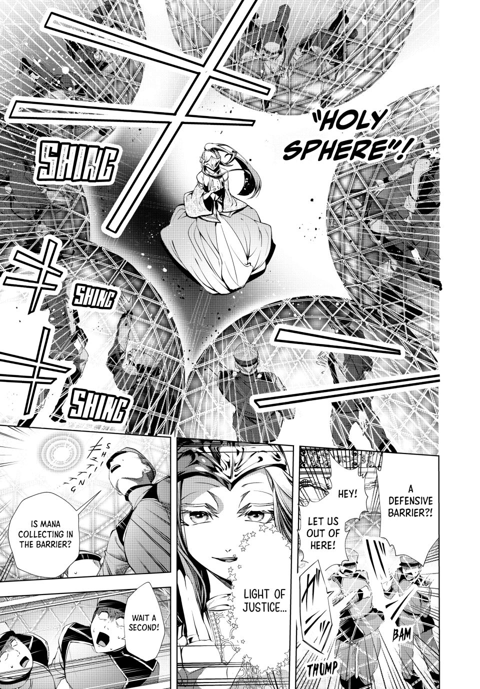 The Remarkable Revenge of a Vindictive Villainess Chapter 29.1 - Page 6