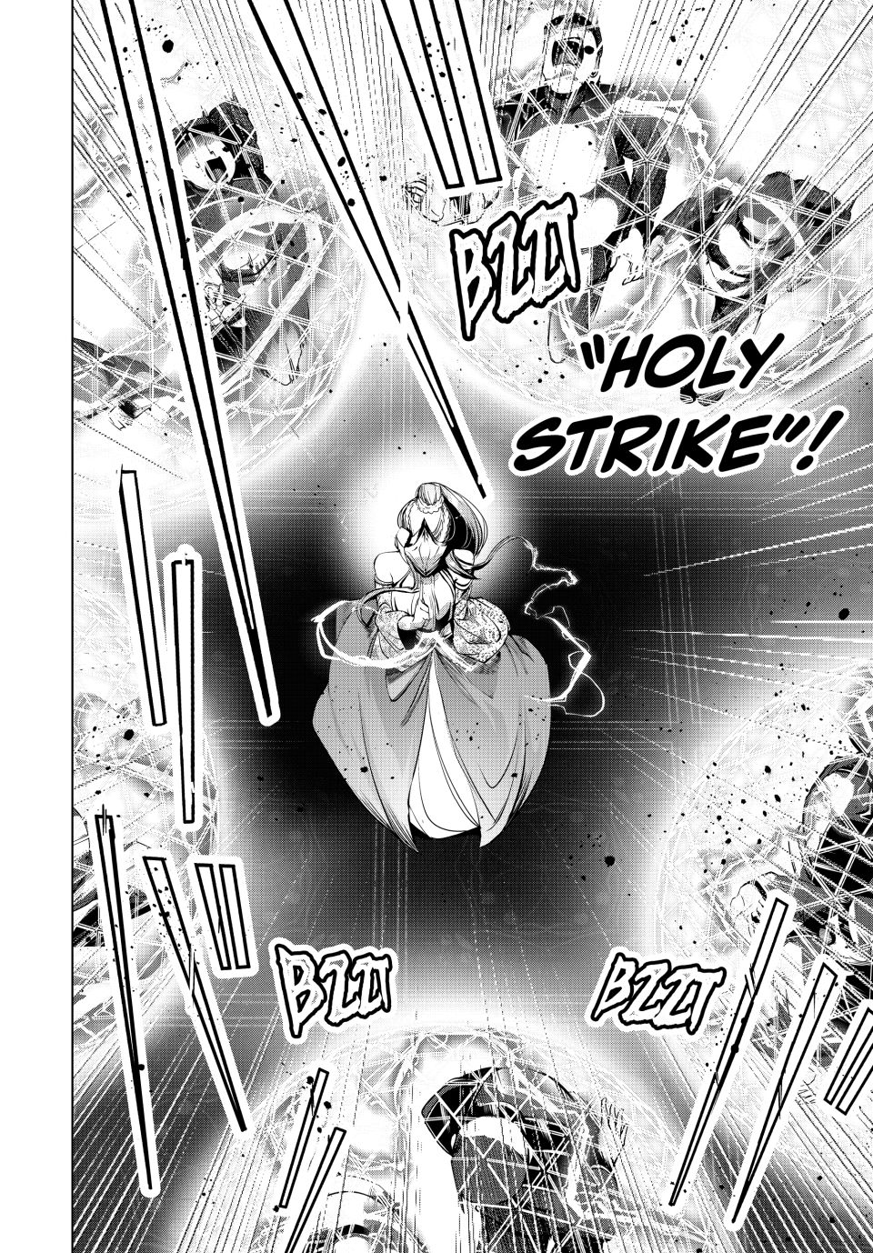The Remarkable Revenge of a Vindictive Villainess Chapter 29.1 - Page 7