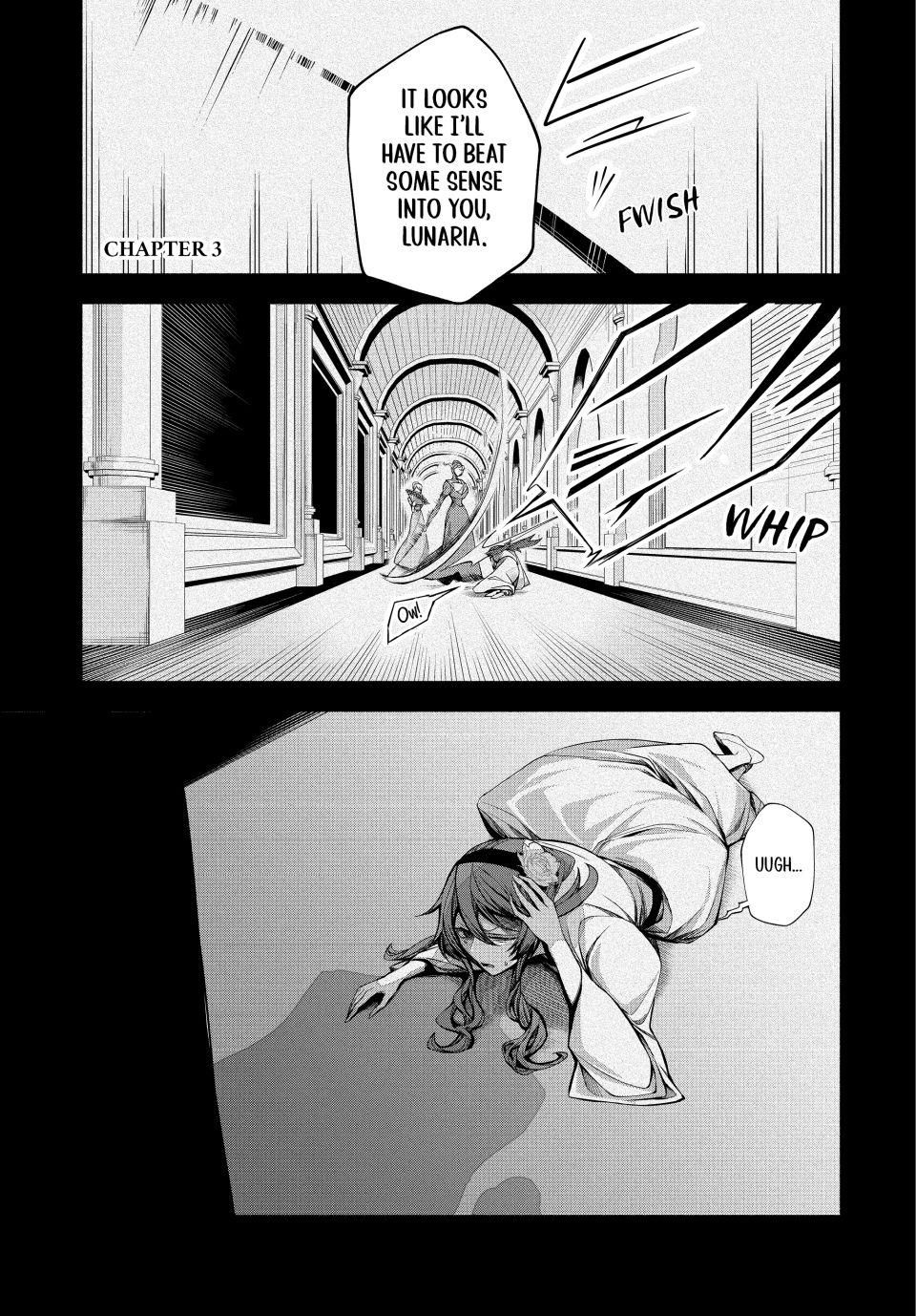 The Remarkable Revenge of a Vindictive Villainess Chapter 3 - Page 0