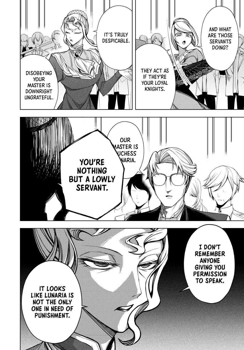 The Remarkable Revenge of a Vindictive Villainess Chapter 3 - Page 11