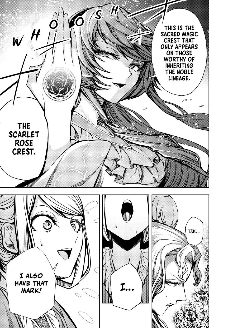 The Remarkable Revenge of a Vindictive Villainess Chapter 3 - Page 22