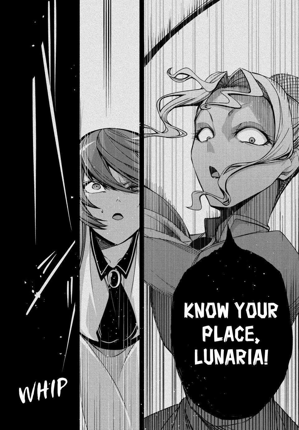 The Remarkable Revenge of a Vindictive Villainess Chapter 3 - Page 3