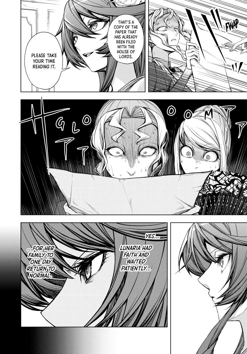 The Remarkable Revenge of a Vindictive Villainess Chapter 3 - Page 31