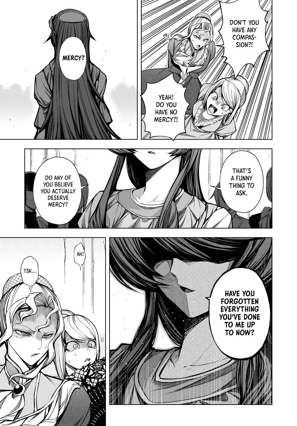 The Remarkable Revenge of a Vindictive Villainess Chapter 3 - Page 38