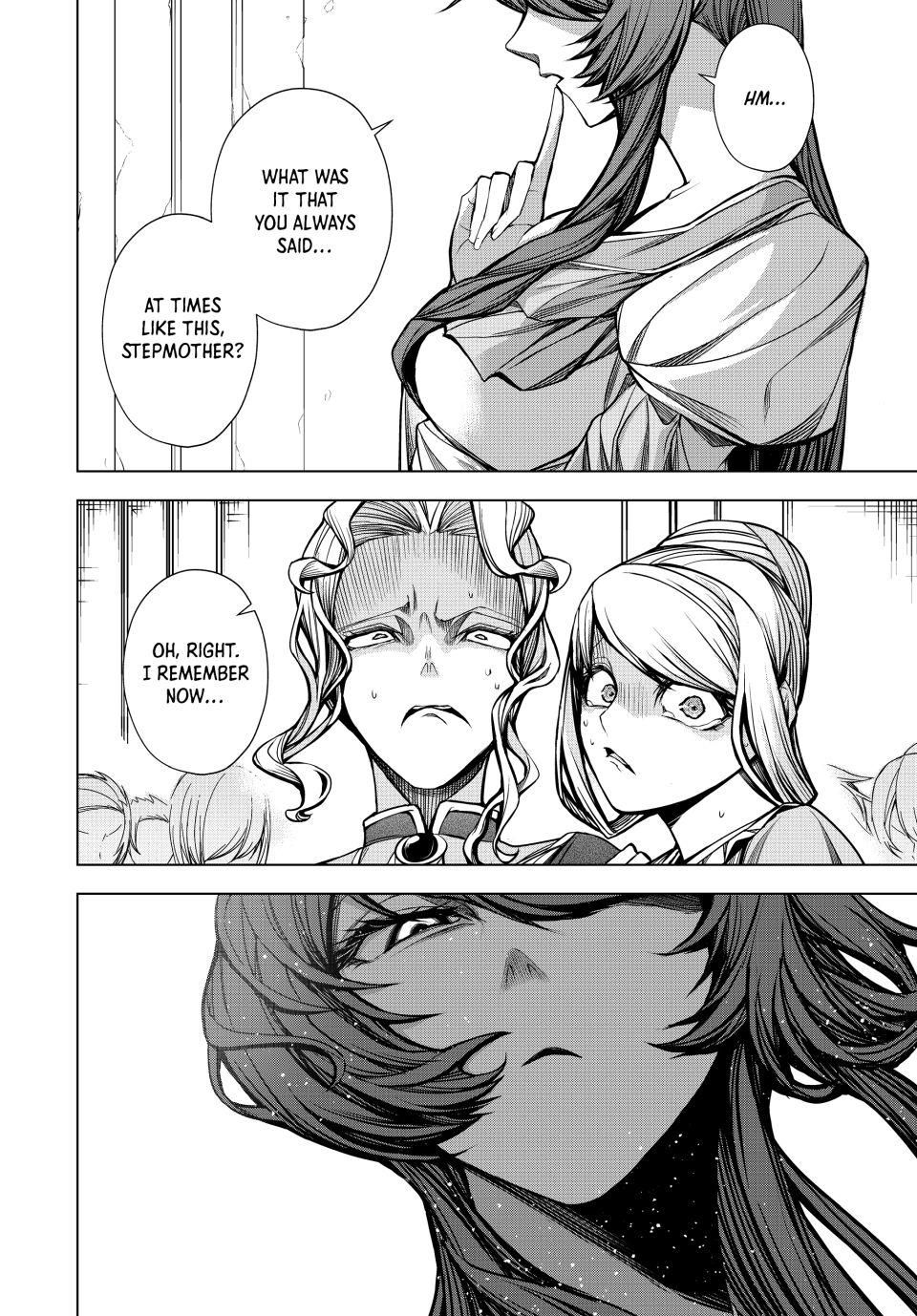 The Remarkable Revenge of a Vindictive Villainess Chapter 3 - Page 39