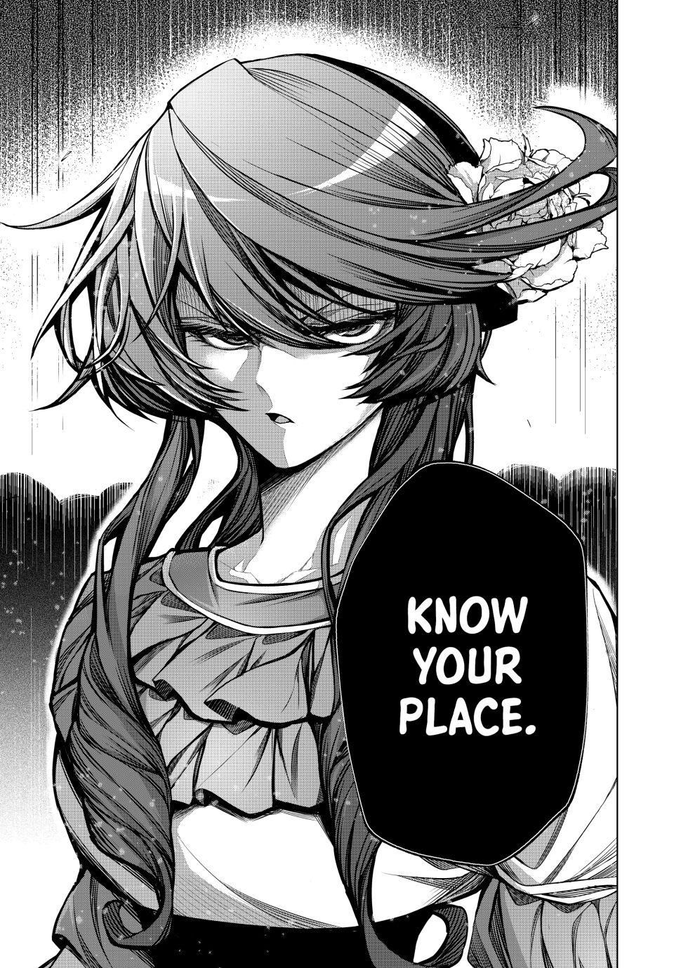 The Remarkable Revenge of a Vindictive Villainess Chapter 3 - Page 40