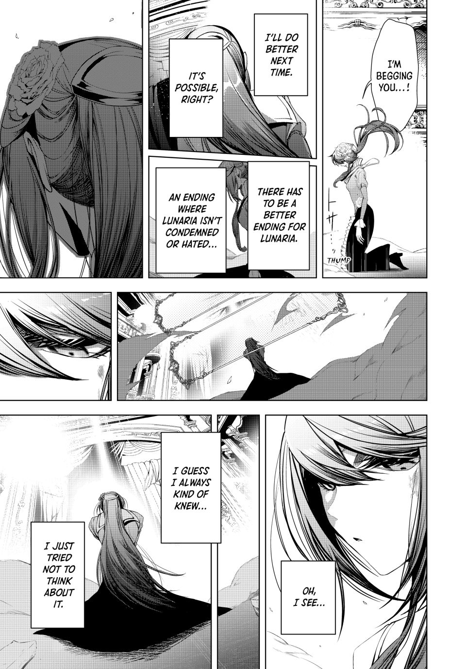 The Remarkable Revenge of a Vindictive Villainess Chapter 31.1 - Page 10