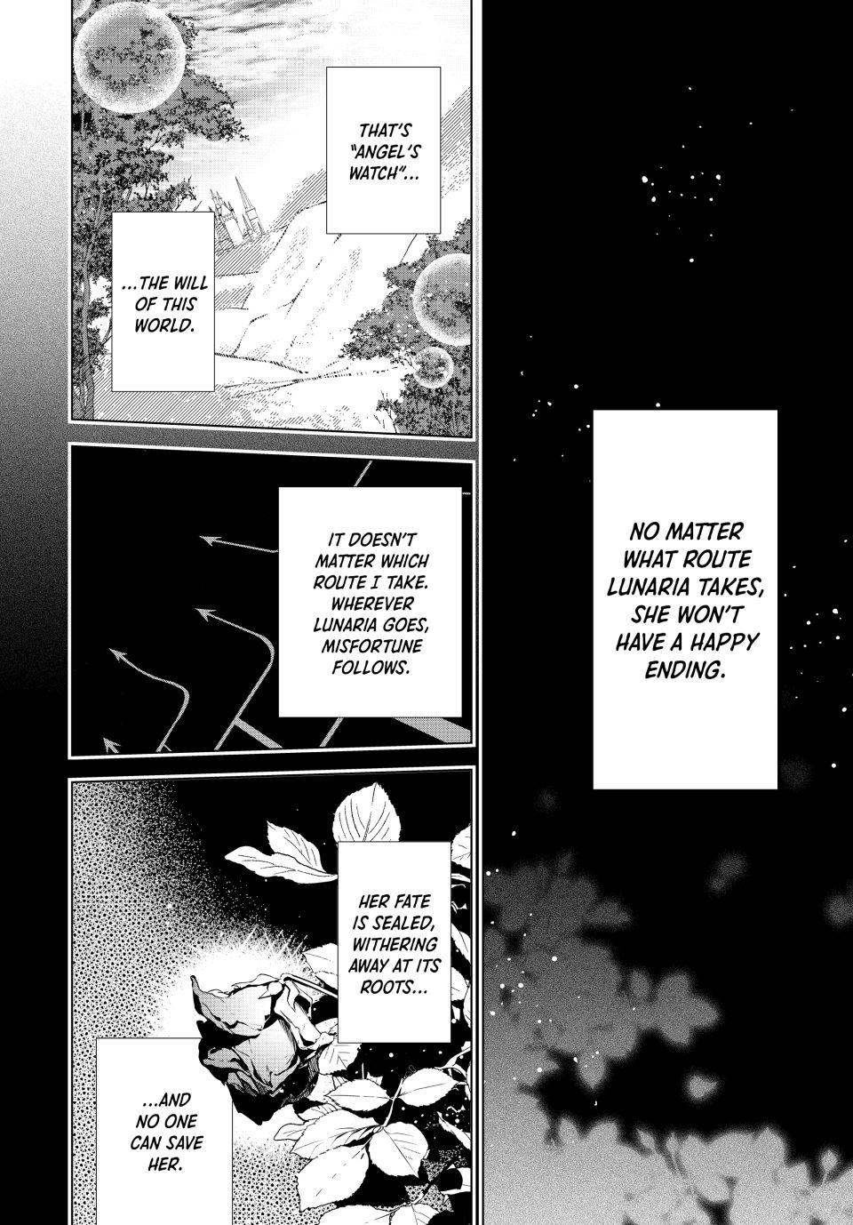 The Remarkable Revenge of a Vindictive Villainess Chapter 31.1 - Page 11