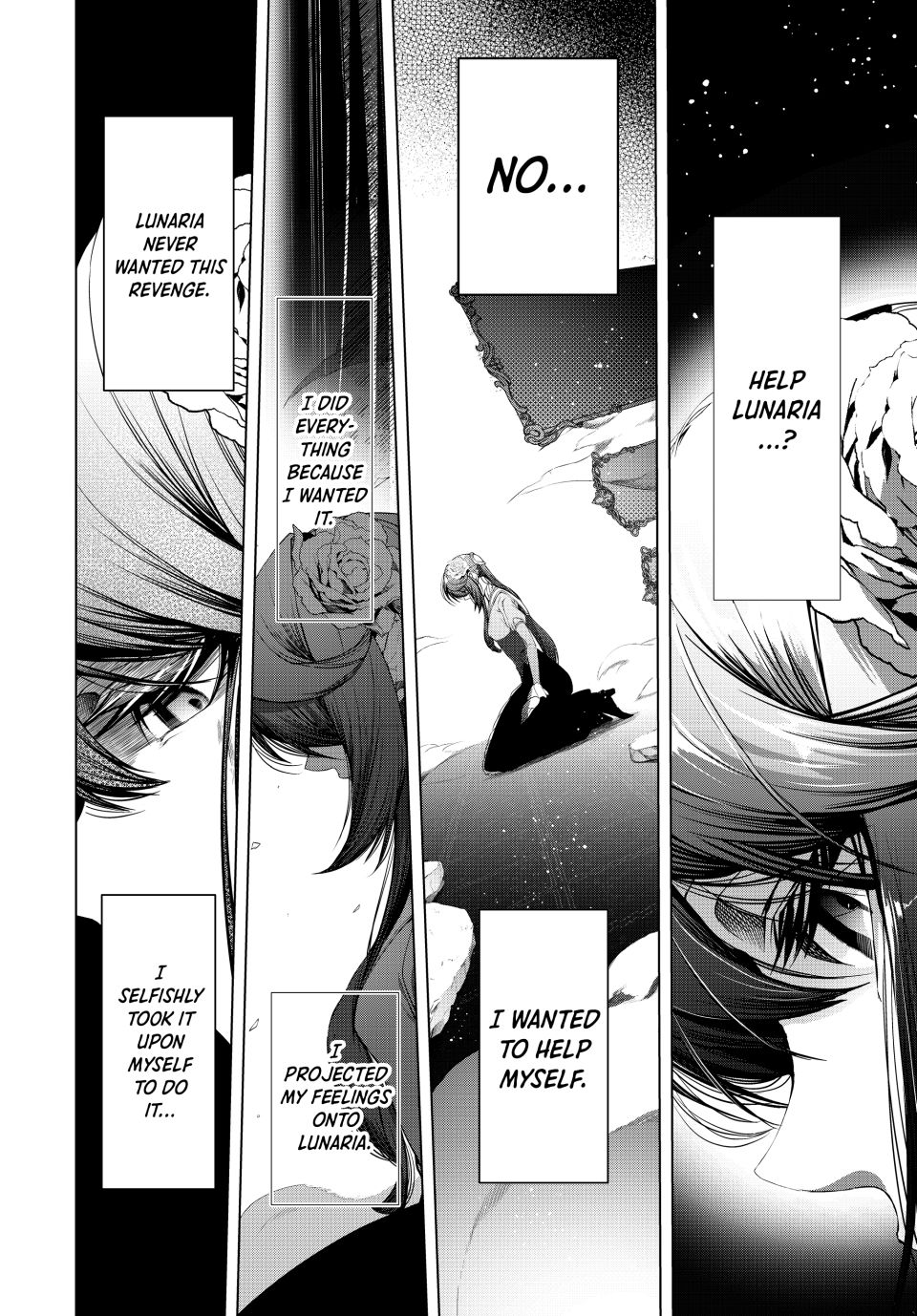 The Remarkable Revenge of a Vindictive Villainess Chapter 31.1 - Page 13