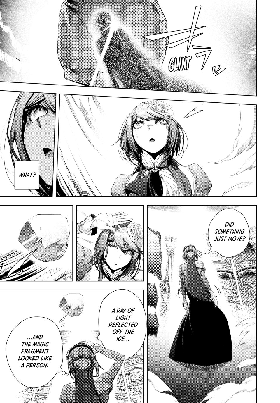 The Remarkable Revenge of a Vindictive Villainess Chapter 31.1 - Page 16