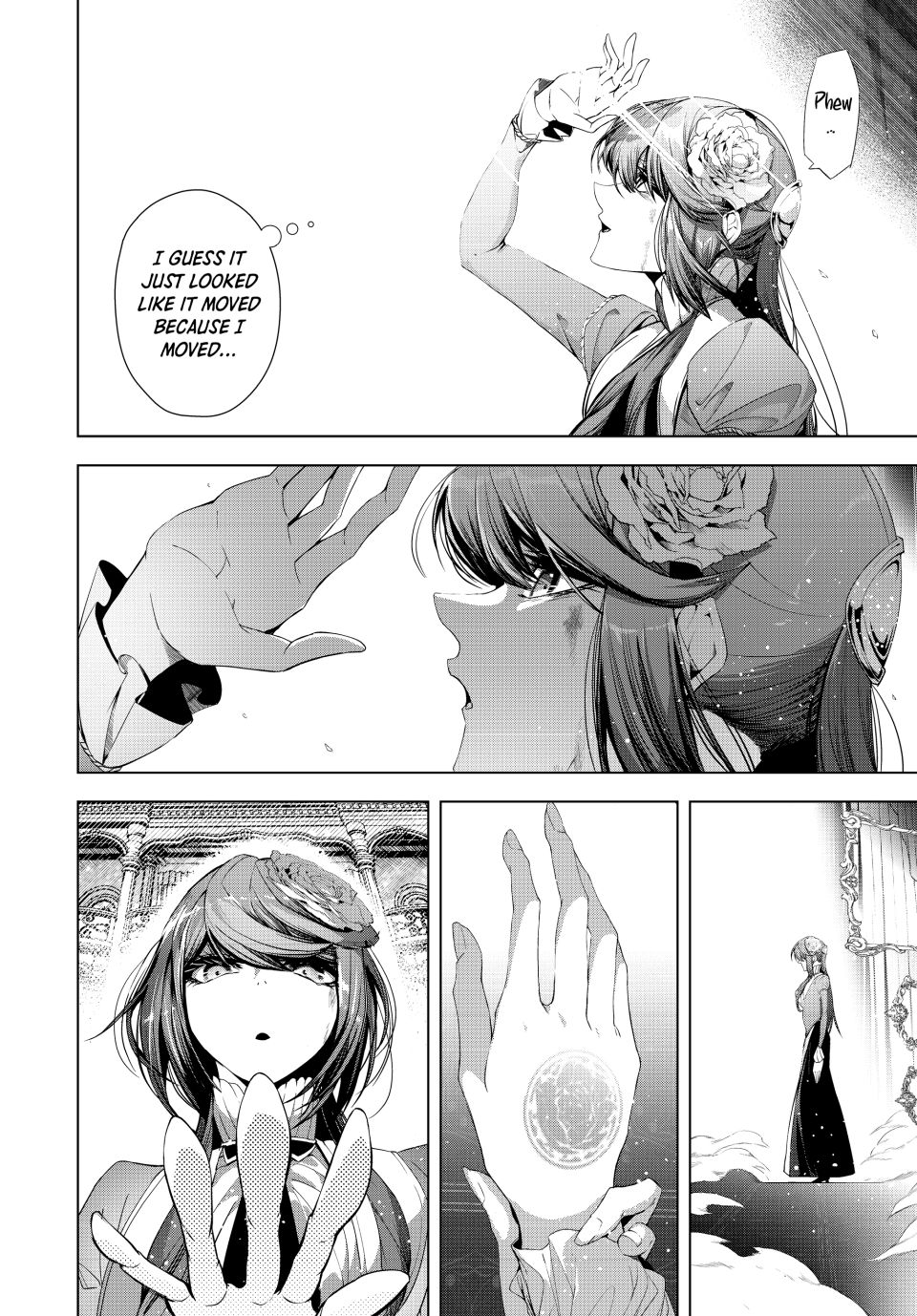 The Remarkable Revenge of a Vindictive Villainess Chapter 31.1 - Page 17