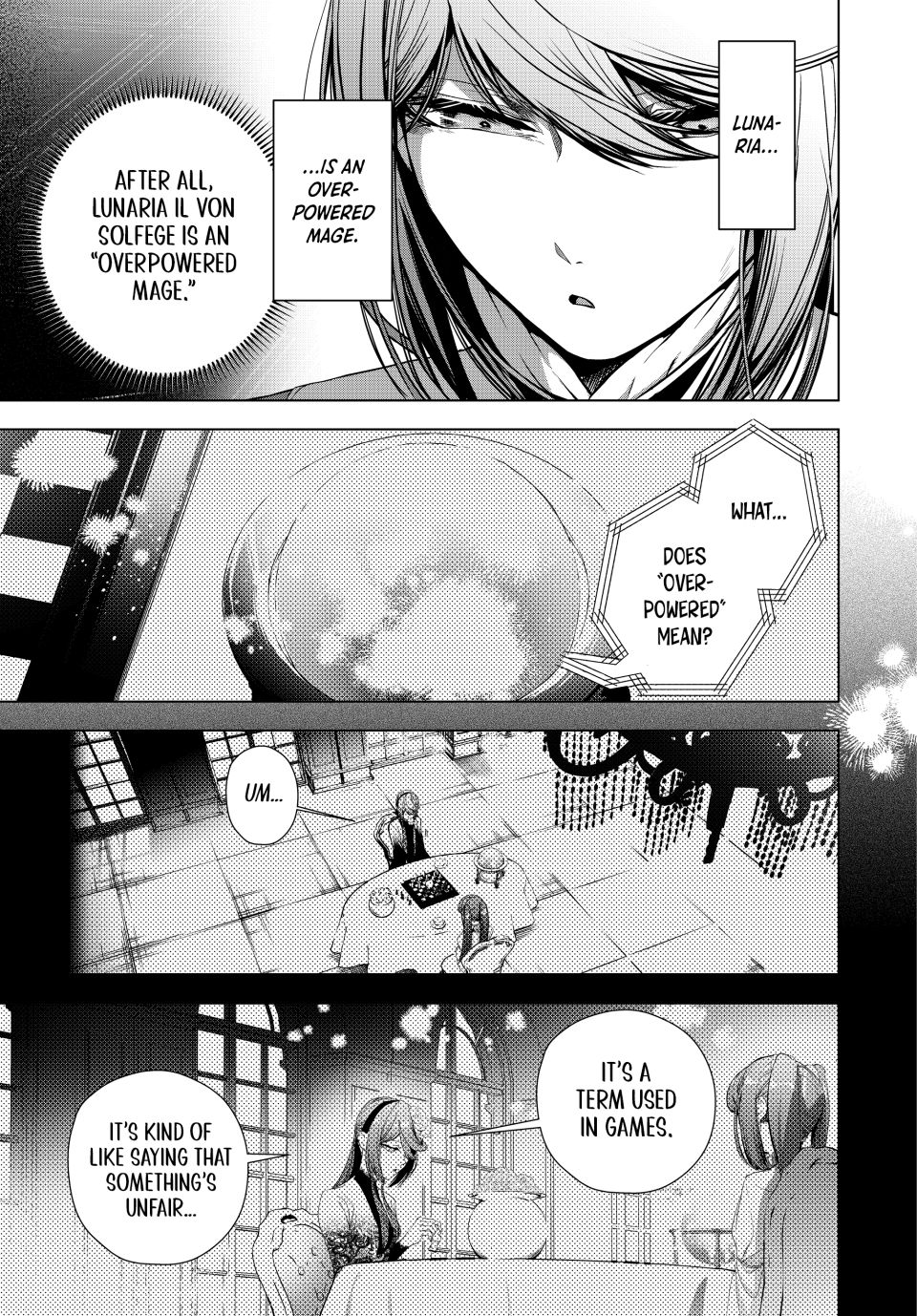 The Remarkable Revenge of a Vindictive Villainess Chapter 31.1 - Page 18