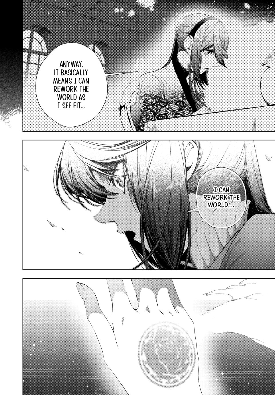 The Remarkable Revenge of a Vindictive Villainess Chapter 31.1 - Page 19