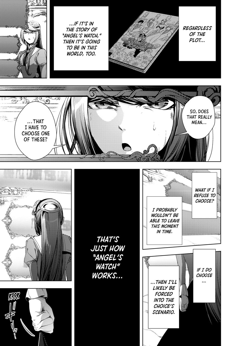 The Remarkable Revenge of a Vindictive Villainess Chapter 31.1 - Page 6