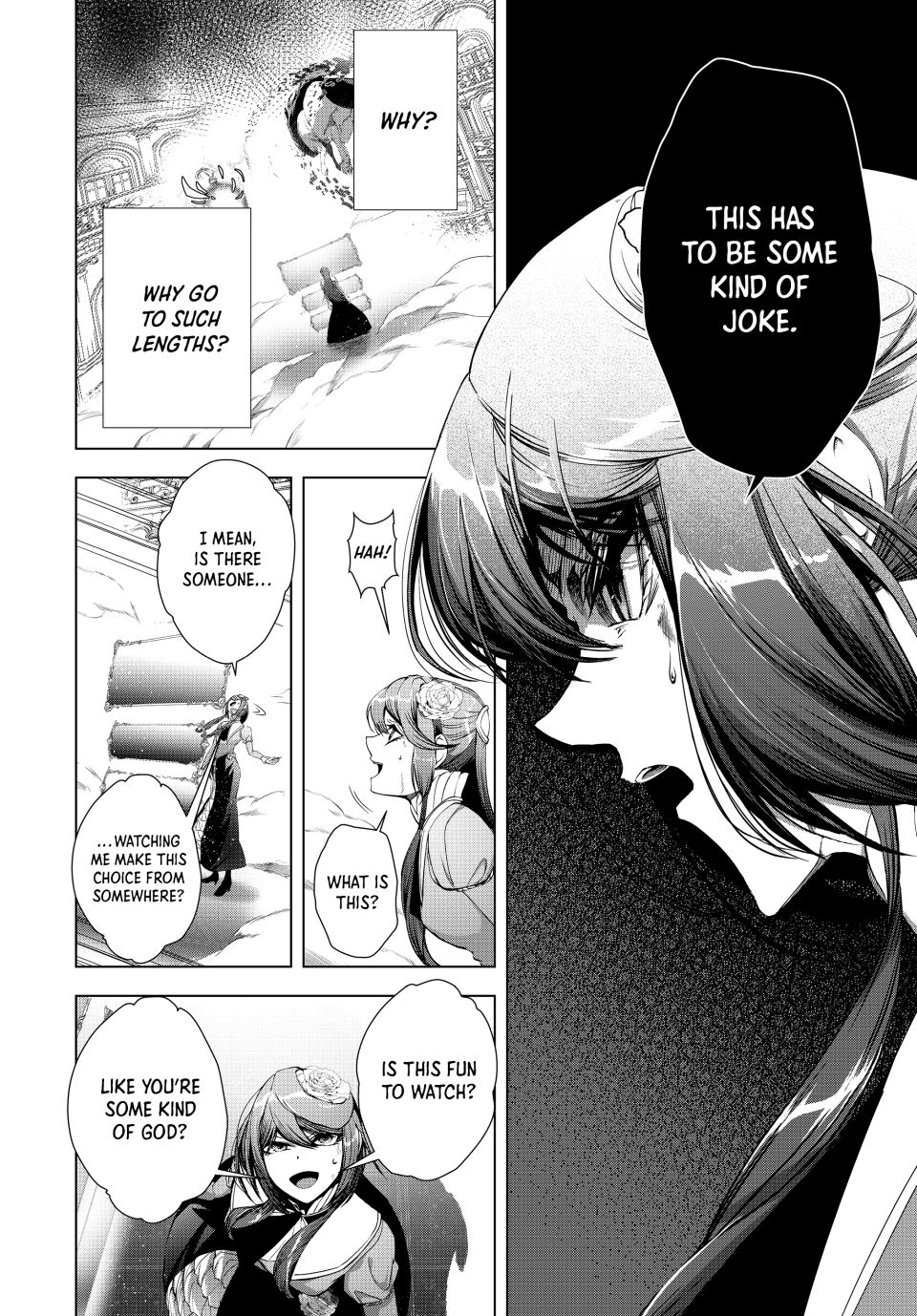 The Remarkable Revenge of a Vindictive Villainess Chapter 31.1 - Page 7