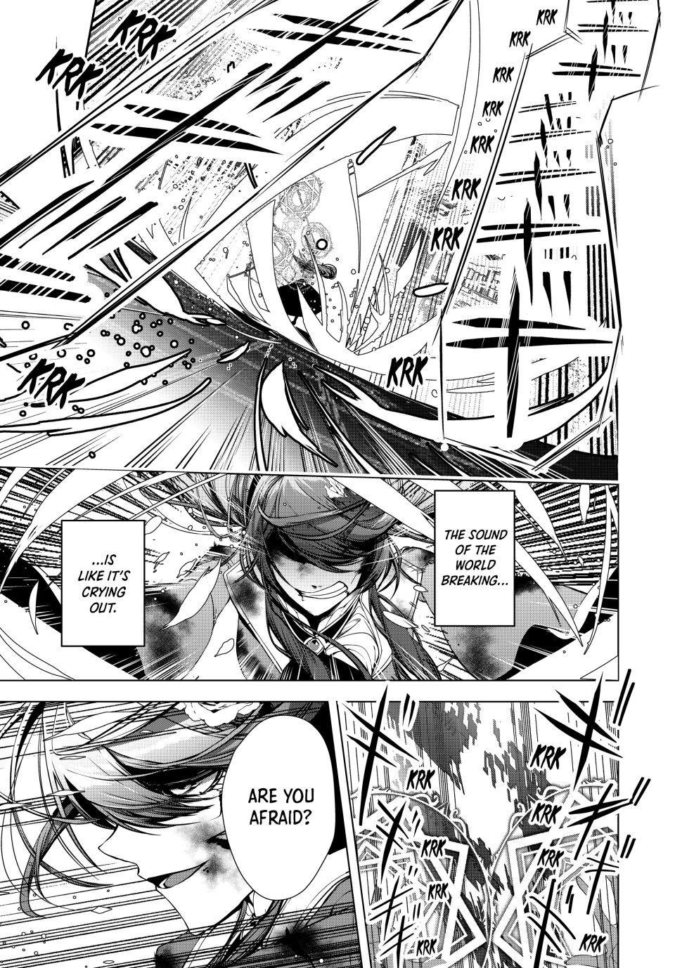 The Remarkable Revenge of a Vindictive Villainess Chapter 31.2 - Page 10