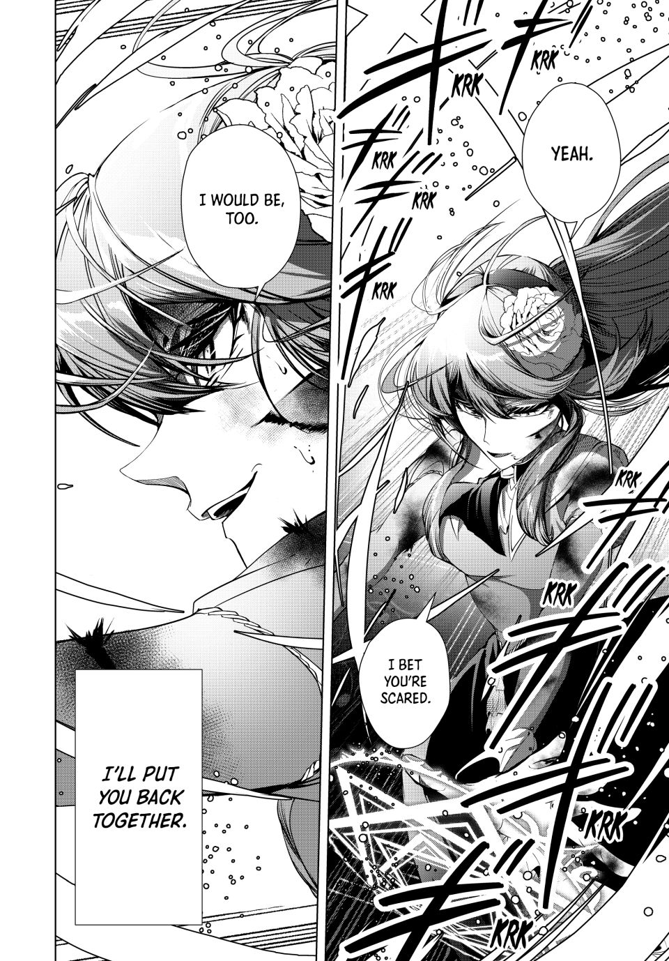 The Remarkable Revenge of a Vindictive Villainess Chapter 31.2 - Page 11