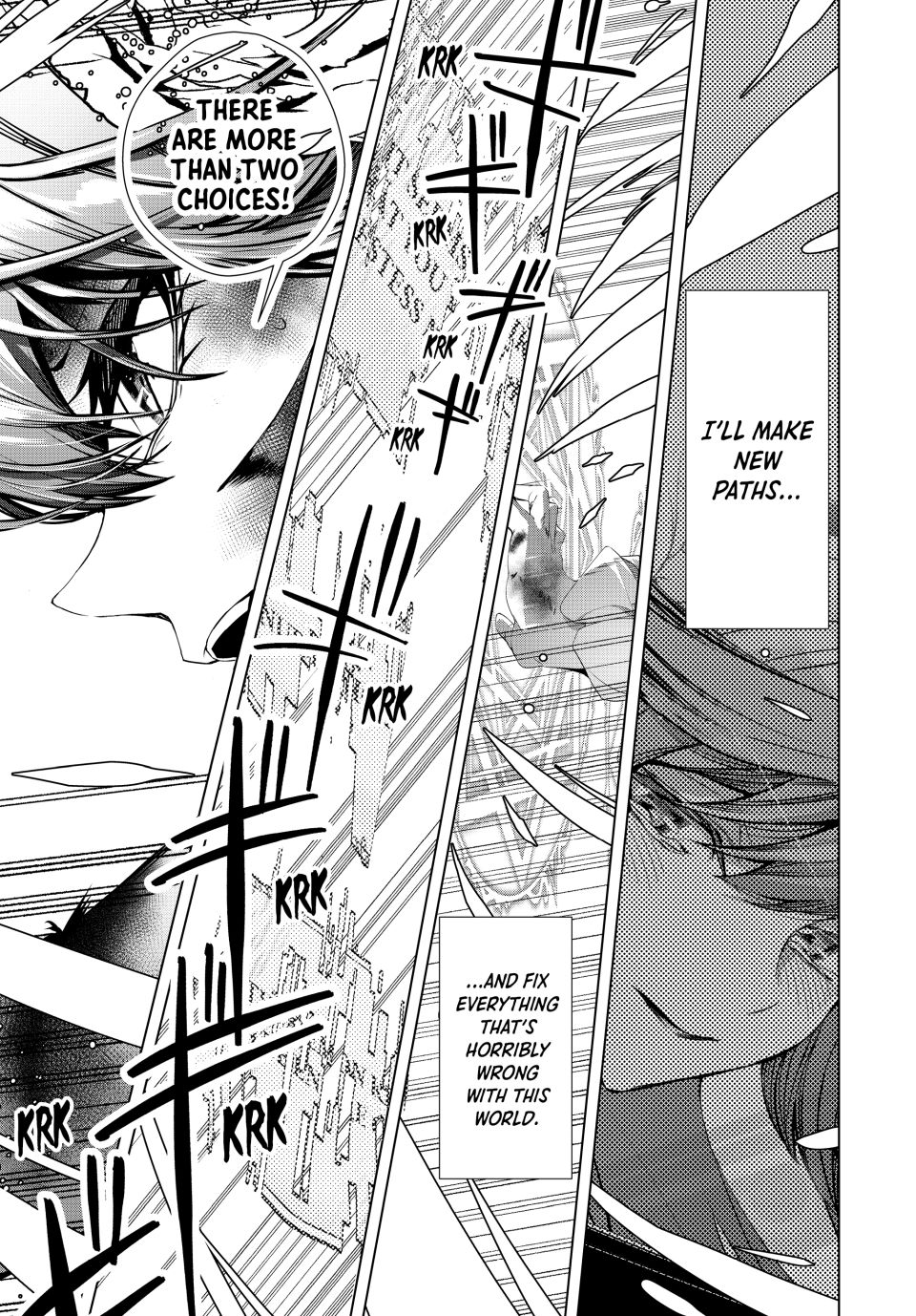 The Remarkable Revenge of a Vindictive Villainess Chapter 31.2 - Page 12