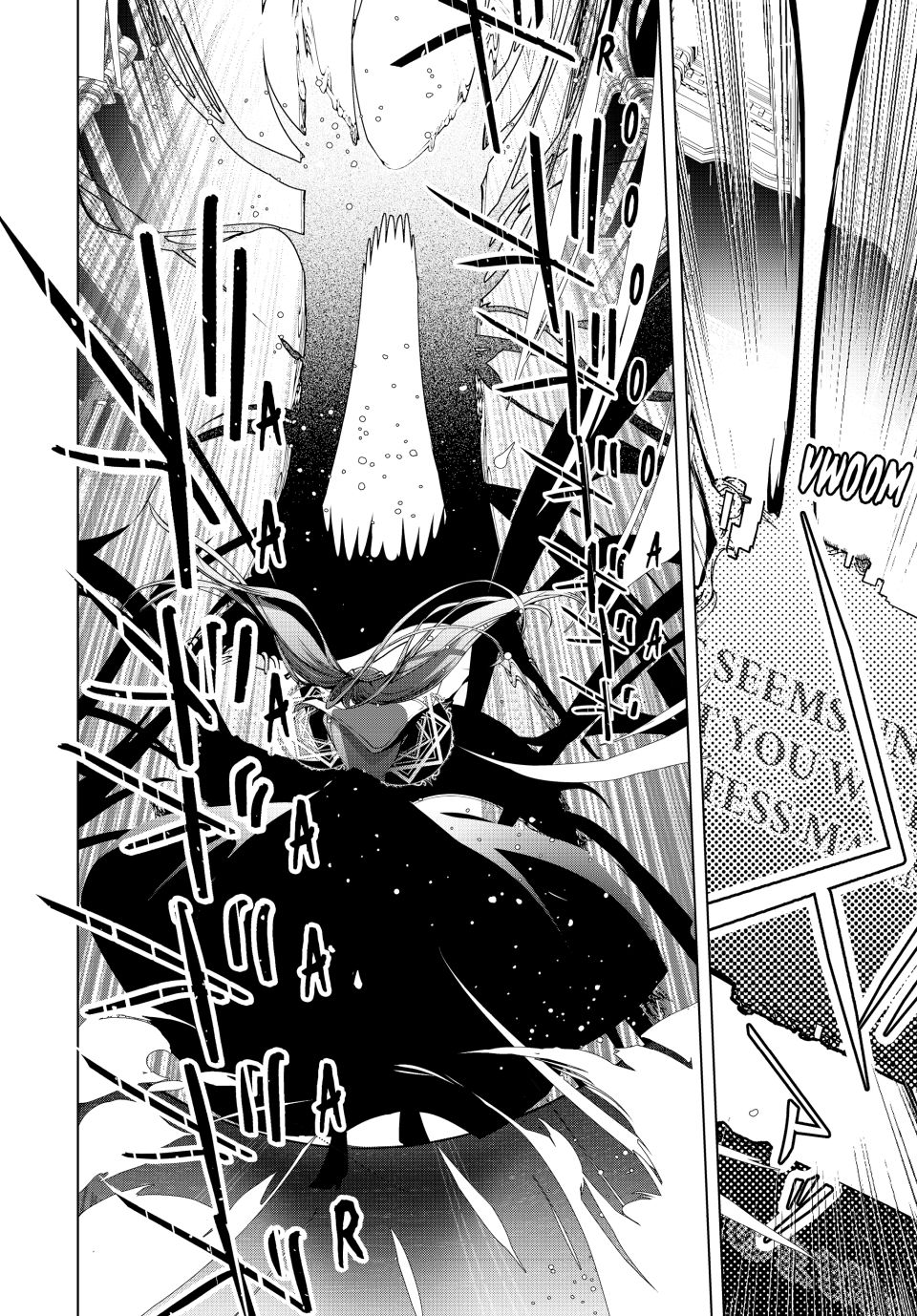 The Remarkable Revenge of a Vindictive Villainess Chapter 31.2 - Page 13