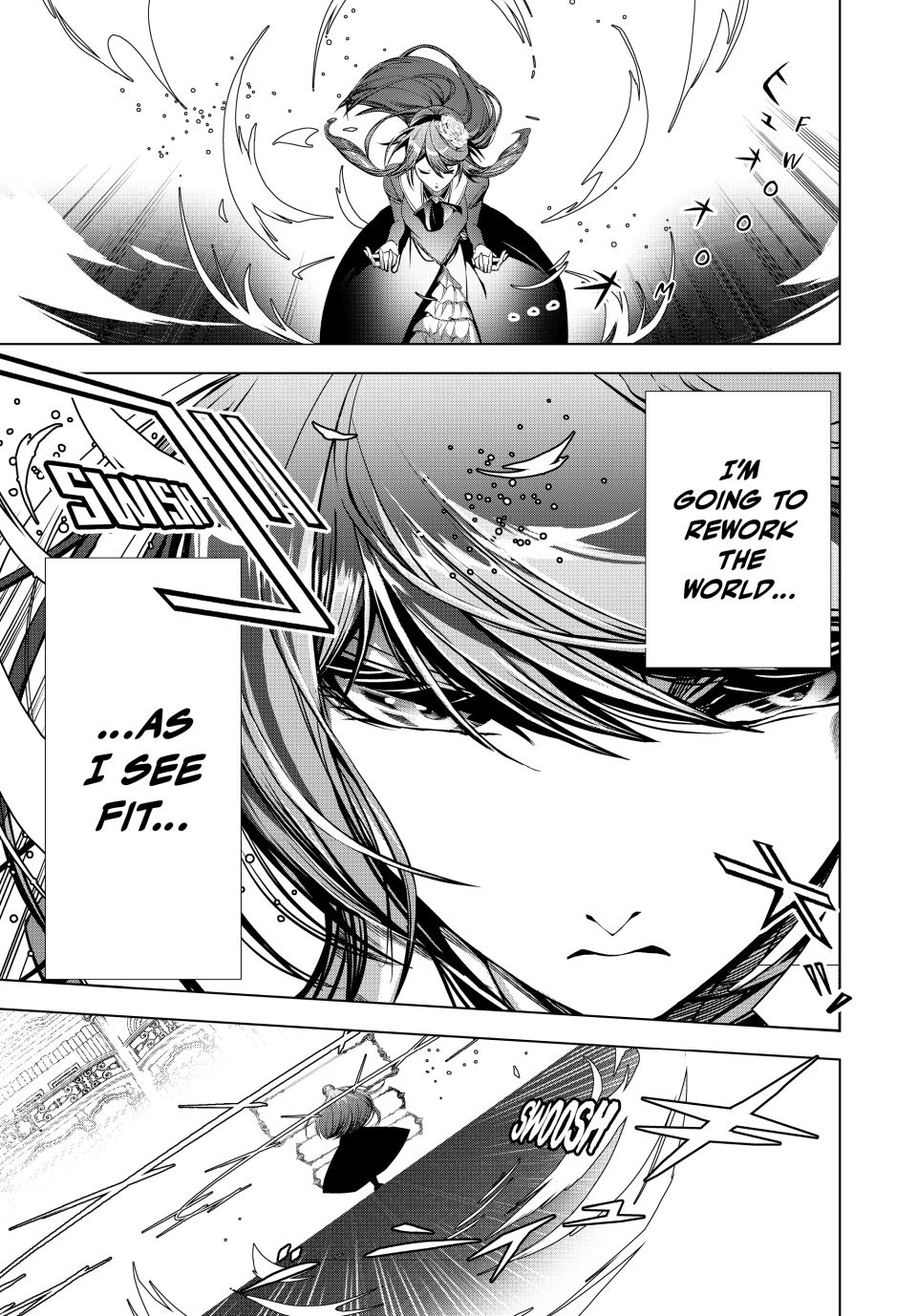 The Remarkable Revenge of a Vindictive Villainess Chapter 31.2 - Page 2
