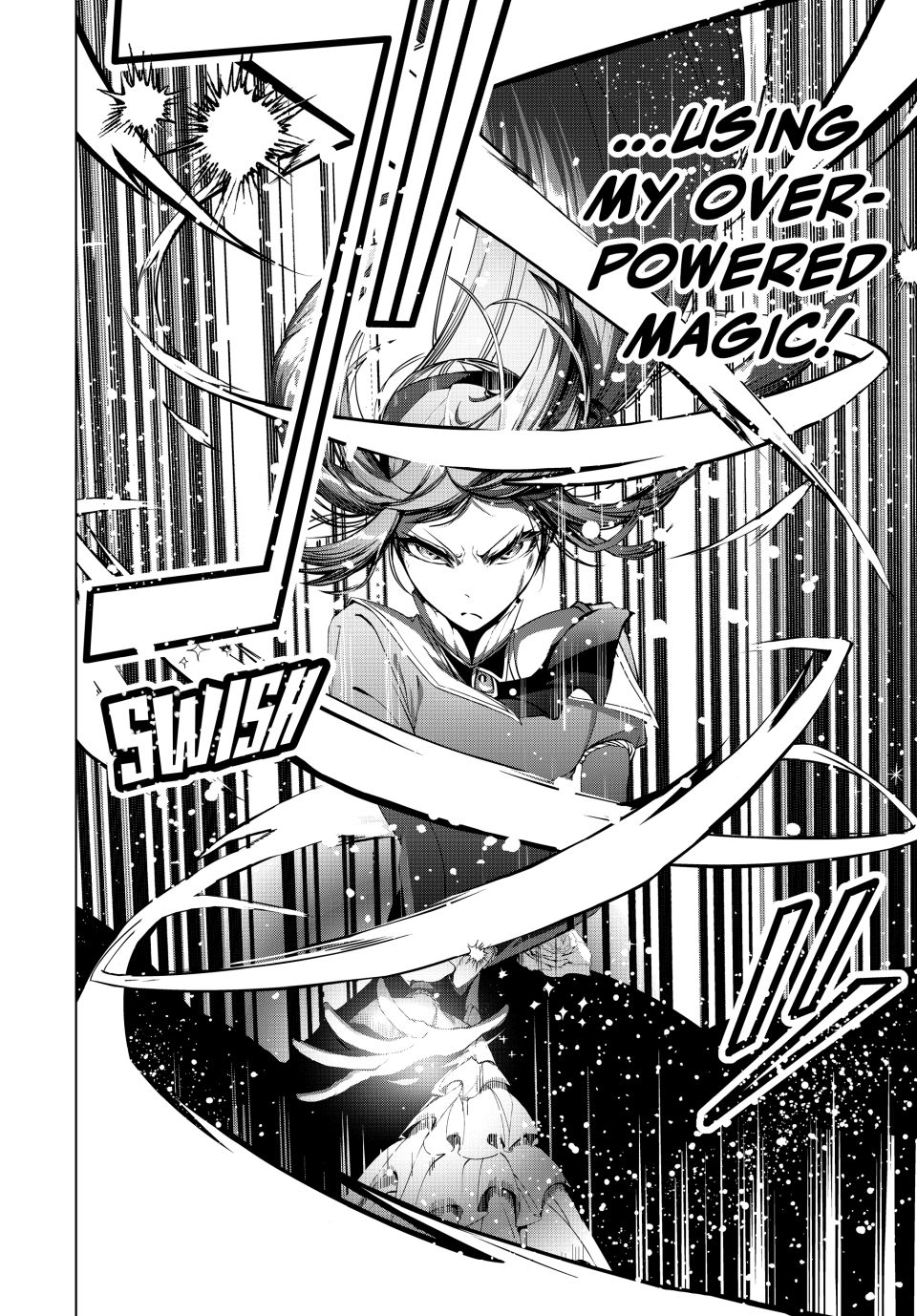 The Remarkable Revenge of a Vindictive Villainess Chapter 31.2 - Page 3