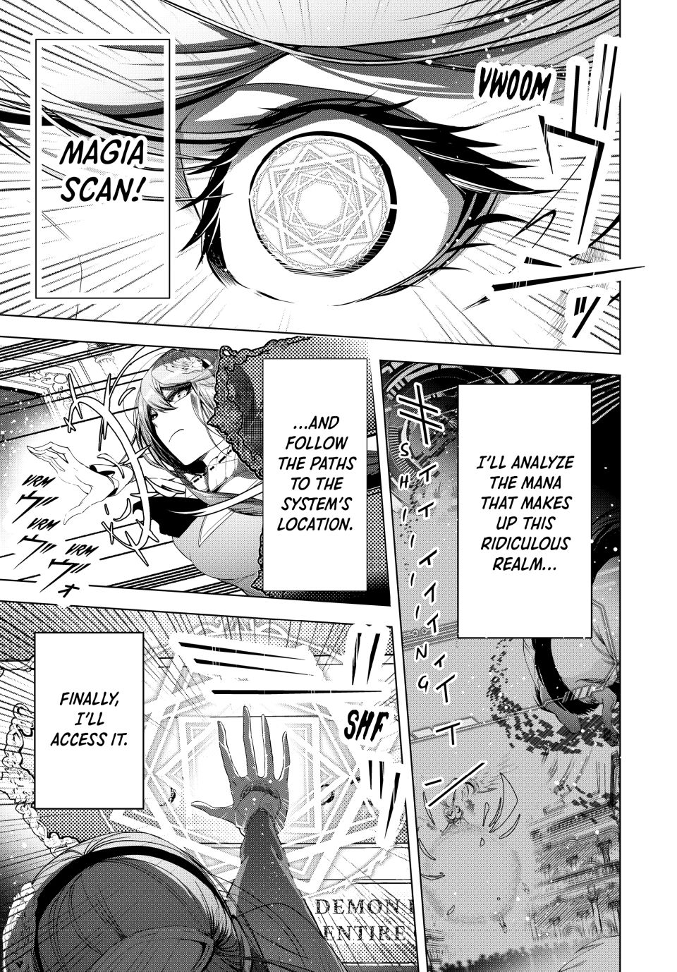 The Remarkable Revenge of a Vindictive Villainess Chapter 31.2 - Page 4