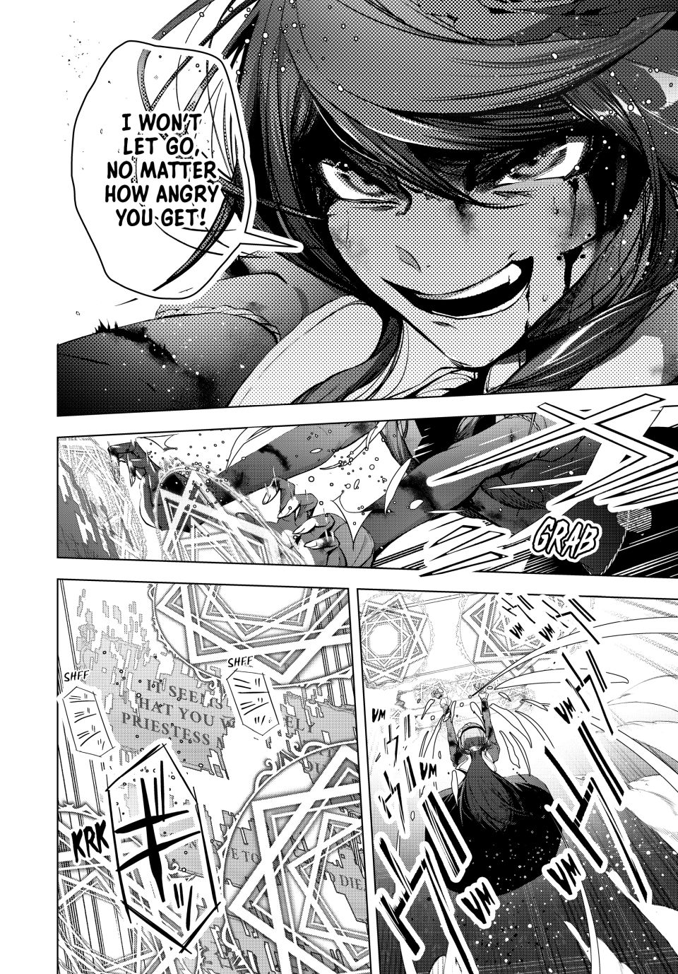 The Remarkable Revenge of a Vindictive Villainess Chapter 31.2 - Page 9