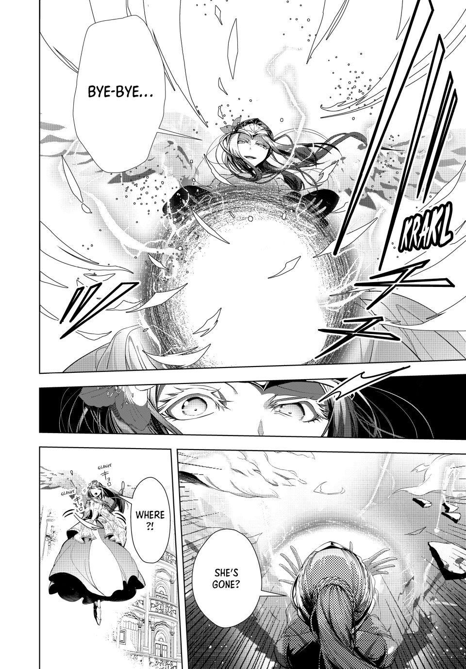 The Remarkable Revenge of a Vindictive Villainess Chapter 32.1 - Page 2