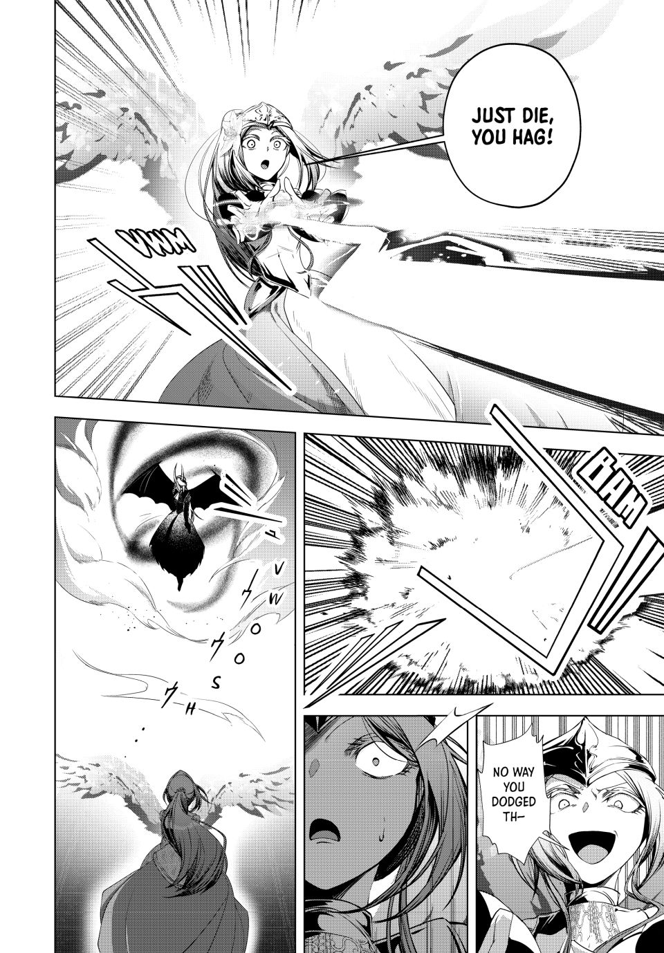 The Remarkable Revenge of a Vindictive Villainess Chapter 32.1 - Page 14